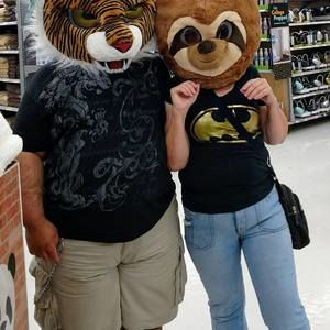 Meet your Posher, Mary jane